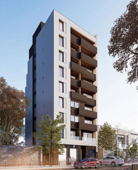 Tirane, shitet apartament 1+1 Kati 7, 85 m² 135.472 Euro (Selvia)