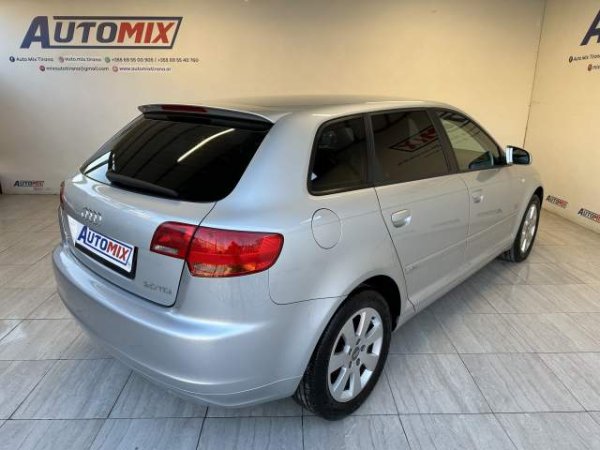 Tirane, shes makine Audi A3 Viti 2008, 6.400 Euro