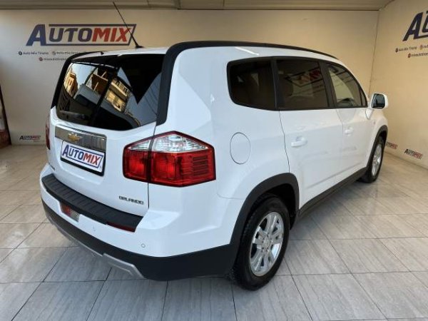 Tirane, shes makine Chevrolet ORLANDO Viti 2013, 7.500 Euro