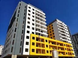 Tirane, jepet me qera apartament 1+1+BLK Kati 4, 68 m² 350 Euro (FUSHA E AVIACIONIT)