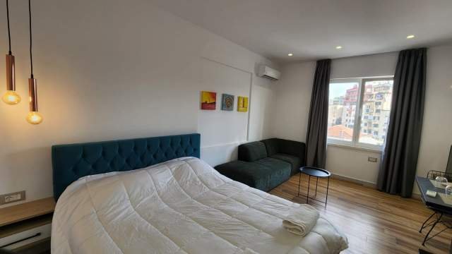 Tirane, shitet apartament 2+1+A+BLK 60 m² 115.000 Euro