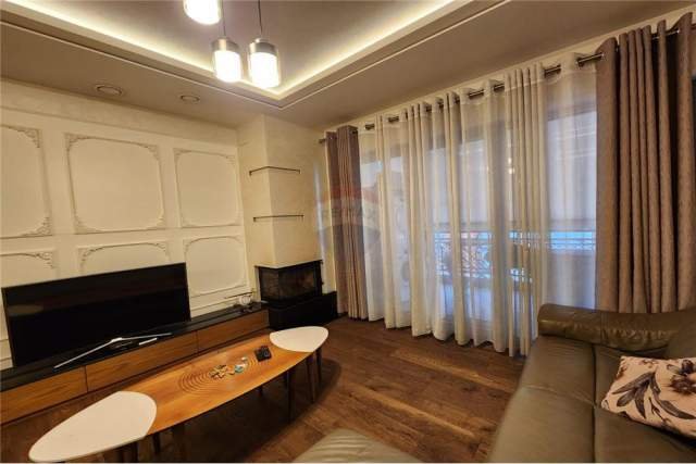 Tirane, jepet me qera apartament Kati 4, 140 m² 1.500 Euro (kompleksi deliorgji)