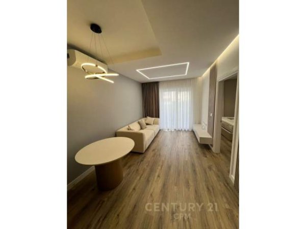 Tirane, jepet me qera apartament 1+1+BLK Kati 1, 65 m² 650 Euro (Park Life Rezidence)