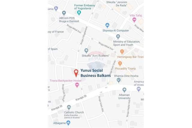 Tirane, shitet apartament 1+1 Kati 4, 72 m² 150.000 Euro (Rruga e Bogdaneve)