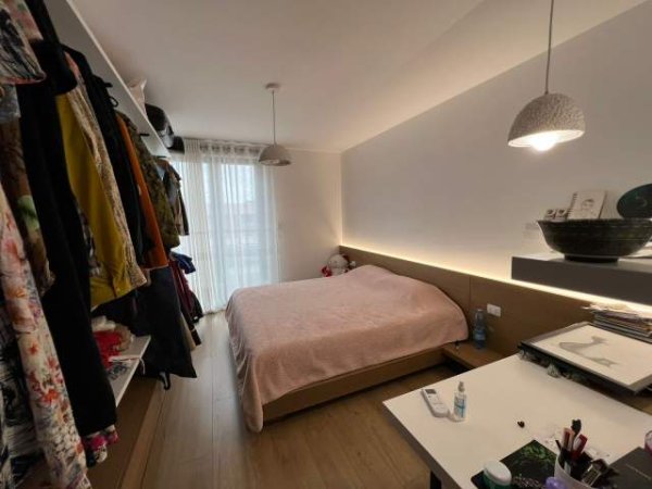Tirane, jepet me qera apartament 2+1+BLK Kati 9, 93 m² 700 Euro (Don Bosko)