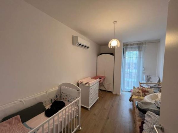 Tirane, jepet me qera apartament 2+1+BLK Kati 9, 93 m² 700 Euro (Don Bosko)