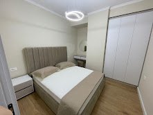 Astir, perballe viles L, jepet me qera 1+1 hyrje e pabanuar me pare! SIP. 60M², E SAPO MOBILUAR, ARREDIM I RI, ME KONDICIONER, HYRJE E PABANUAR ME PAR