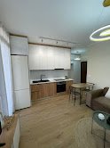 Astir, perballe viles L, jepet me qera 1+1 hyrje e pabanuar me pare! SIP. 60M², E SAPO MOBILUAR, ARREDIM I RI, ME KONDICIONER, HYRJE E PABANUAR ME PAR