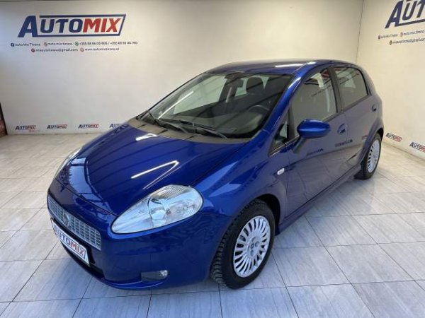 Tirane, shes makine Fiat grande punto Viti 2007, 4.100 Euro