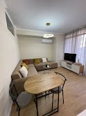 Astir, perballe viles L, jepet me qera 1+1 hyrje e pabanuar me pare! SIP. 60M², E SAPO MOBILUAR, ARREDIM I RI, ME KONDICIONER, HYRJE E PABANUAR ME PAR