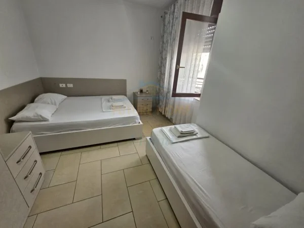 Tirane, jepet me qera apartament 1+1 Kati 11, 52 m² 650 € (Qender)