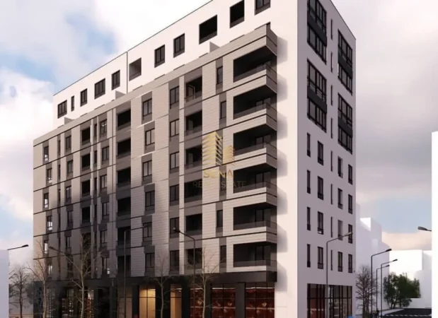 Tirane, shitet apartament 2+1+Ballkon Kati 3, 102 m² 154.000 € (Rruga e Dibres, pas spitalit Amerikan 2)