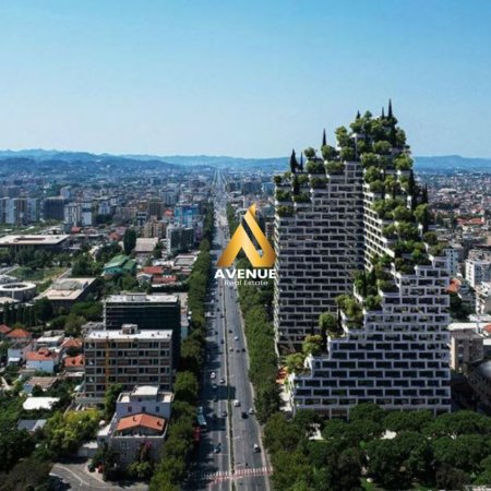 Tirane, shitet apartament 1+1+Ballkon Kati 10, 77 m² 133.900 € (dritan hoxha)
