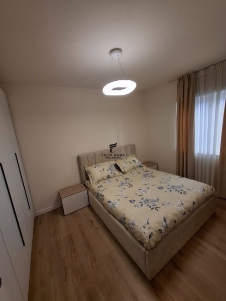 Tirane, jepet me qera apartament 2+1 Kati 4, 60 m² 600 € (RRUGA E BARRIKADAVE)