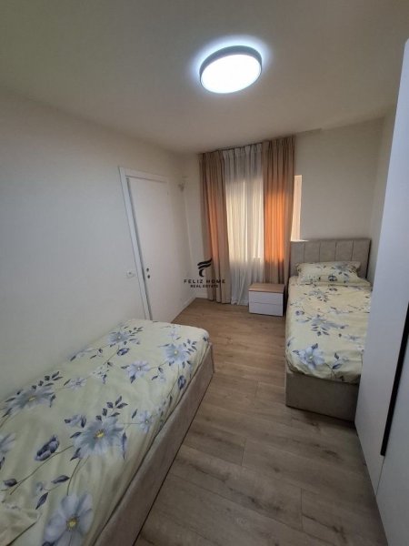 Tirane, jepet me qera apartament 2+1 Kati 4, 60 m² 600 € (RRUGA E BARRIKADAVE)