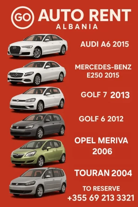 Tirane, jap me qera makine Nafte, e bardhë automatik 25 €