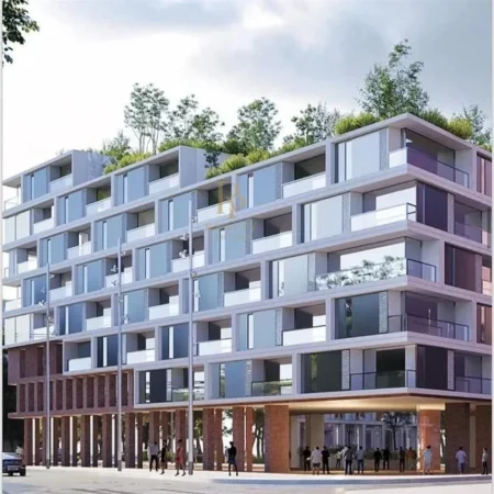 Tirane, shes apartament 2+1+Ballkon Kati 5, 97 m² 145.000 € (fusha aviacionit)