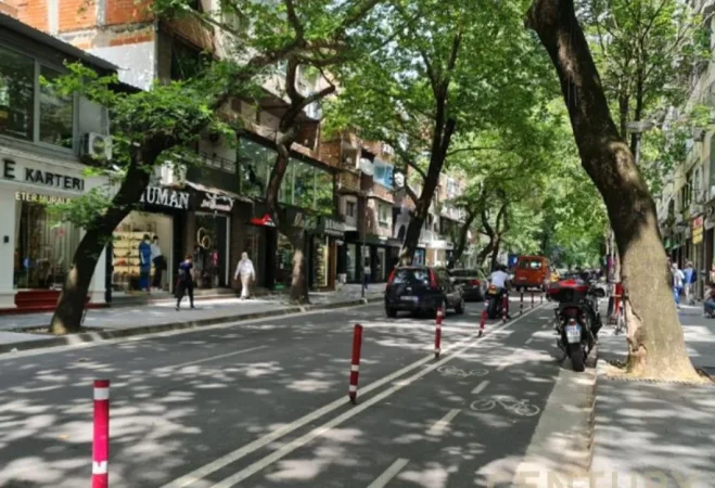 Tirane, shitet ambjent biznesi Kati 0, 167 m² 800.000 € (Myslym Shyri)