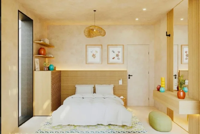 Vlore, shitet Vile 2 Katshe Kati 2, 370 m² 928.000 € (Rezidenca San Nicolas, Dhermi)