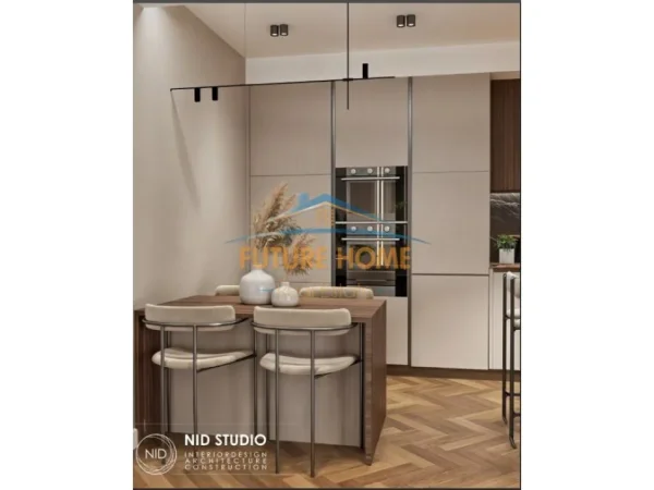 Tirane, shitet apartament 3+1 Kati 4, 124 m² 221.000 € (REZIDENCA KODRA E DIELLIT 2)