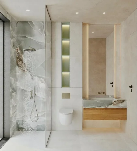 Vlore, shitet Vile 3+1+Ballkon , 152 m² (Palase)