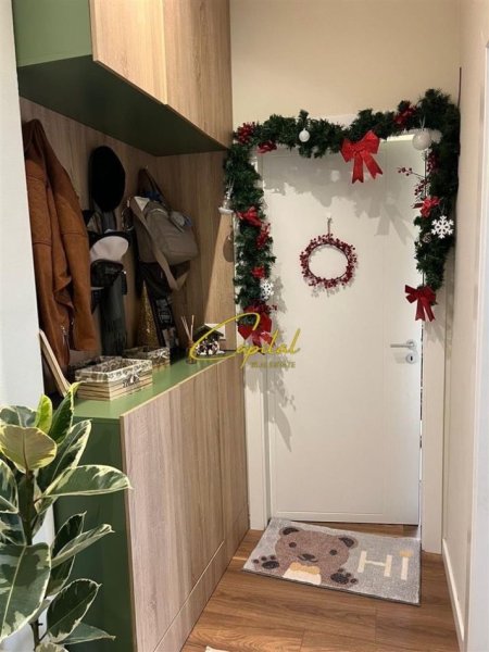 Tirane, jepet me qera apartament 2+1 Kati 9, 100 m² 1.500 € (RRUGA E KOSOVAREVE)