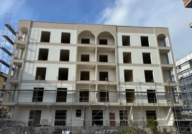 Durres, shitet apartament 1+1 Kati 4, 62 m² 70.000 € (ORIENTAL REZIDENCE)