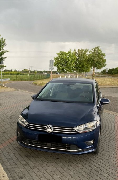 Volkswagen Golf 7 Sportsvan BMT,  DSG ,11.200 lek