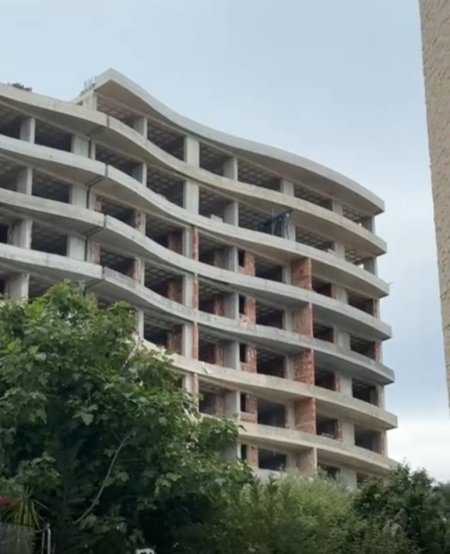 Vlore - Lungomare - Uji i Ftohte, shitet apartament 2+1 , 104 m² 270.000 € (Marina bay, Vlore)