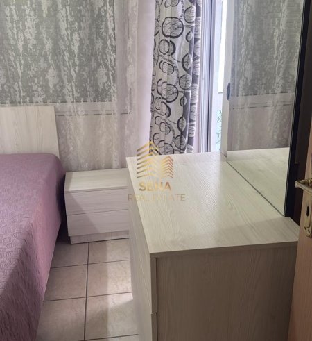 Tirane, jepet me qera apartament 2+1+Ballkon Kati 6, 90 m² 450 € (Rruga Mikel Maruli)