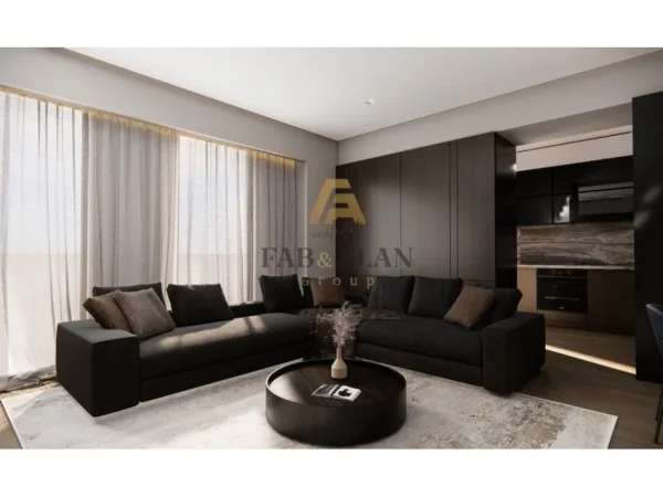 Tirane, shitet apartament 2+1 Kati 12, 182 m² 547.000 € (GARDEN BUILDING RESIDENCE, RRUGA E KAVAJES)