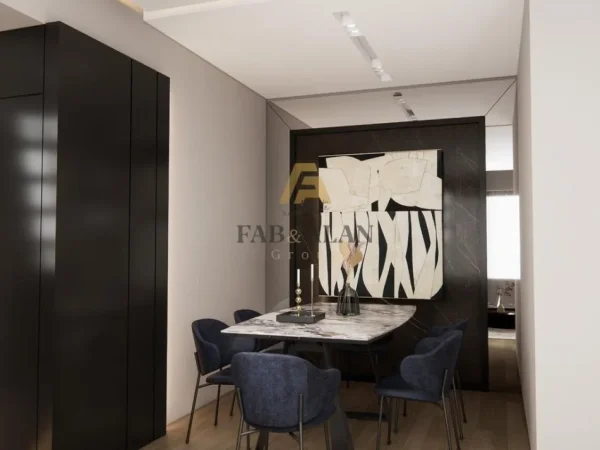 Tirane, shitet apartament 2+1 Kati 12, 182 m² 547.000 € (GARDEN BUILDING RESIDENCE, RRUGA E KAVAJES)