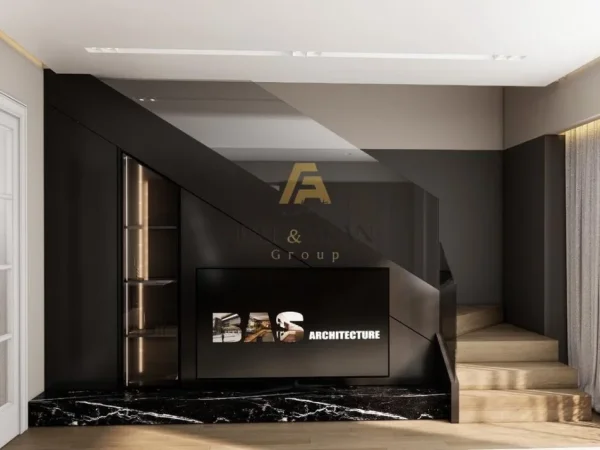 Tirane, shitet apartament 2+1 Kati 12, 182 m² 547.000 € (GARDEN BUILDING RESIDENCE, RRUGA E KAVAJES)