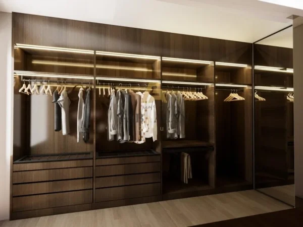 Tirane, shitet apartament 2+1 Kati 12, 182 m² 547.000 € (GARDEN BUILDING RESIDENCE, RRUGA E KAVAJES)