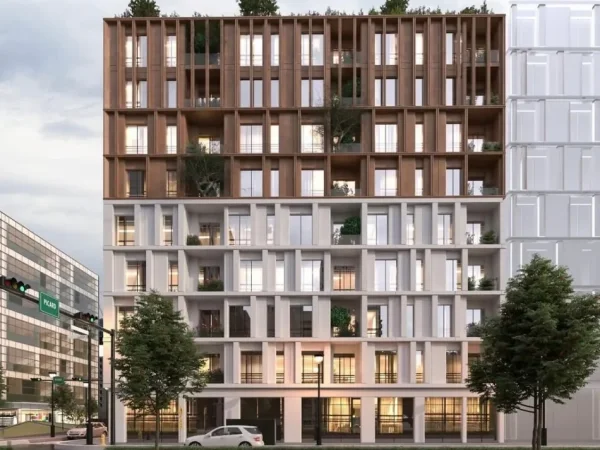 Tirane, shitet apartament 1+1 Kati 3, 72 m² 132.200 € (Rruga Jordan Misja)