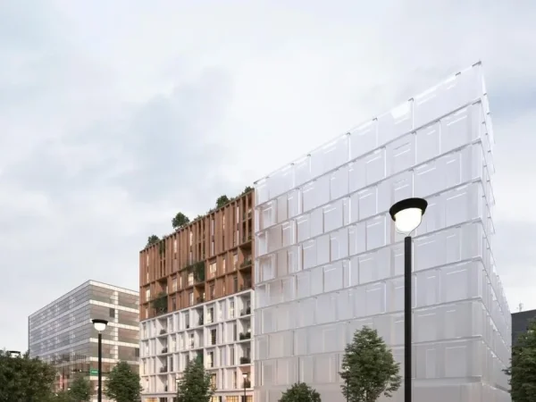 Tirane, shitet apartament 1+1 Kati 3, 72 m² 132.200 € (Rruga Jordan Misja)