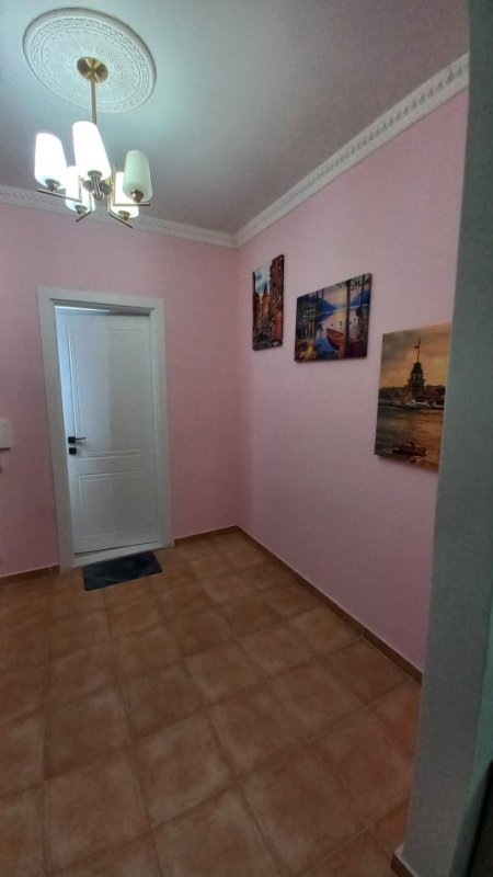Vlore, jepet me qera apartament 1+1+Ballkon Kati 8, 60 m² 30 € (Çameria)