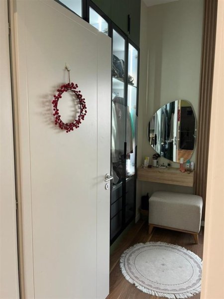 Tirane, jepet me qera apartament 2+1 Kati 9, 100 m² 1.500 € (rruga e kosovareve)