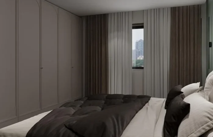 Tirane, shes 3+1+Aneks+Ballkon Kati 8, 201 m² (Bulevardi i ri)