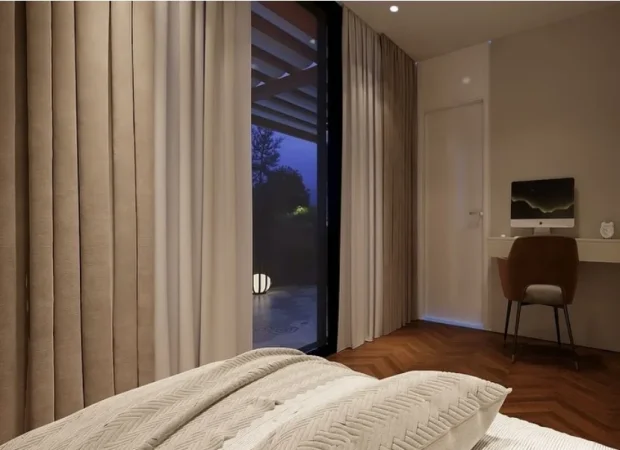 Tirane, shes 3+1+Aneks+Ballkon Kati 8, 201 m² (Bulevardi i ri)