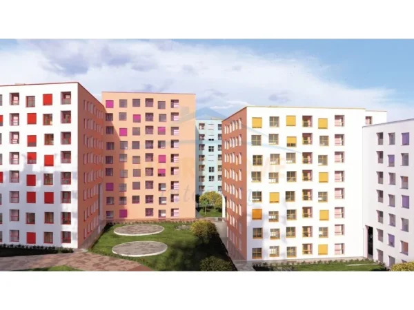 Tirane, shitet apartament 1+1 Kati 8, 60 m² 90.000 € (ALI DEMI)