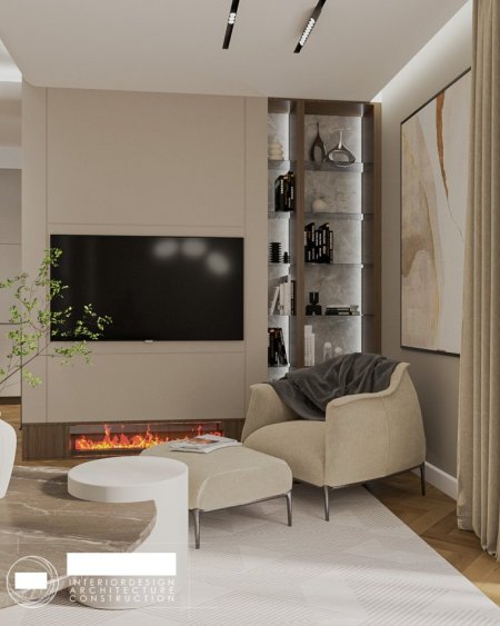 Tirane, shitet apartament 3+1 , 124 m² 221.000 € (Rezidenca Kodra e Diellit 2)
