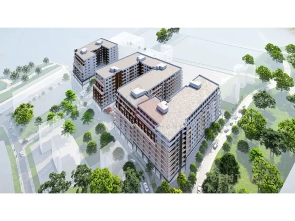 Tirane, shes apartament 2+1 Kati 3, 133 m² 126.500 € (Paskuqan)