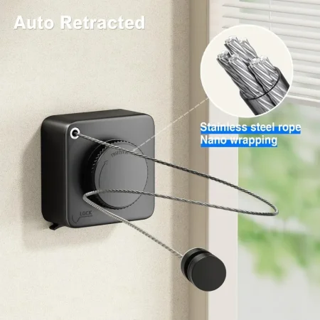 Tirane, shes **Tel Portativ për Nderjen e Rrobave – Rezistencë &amp; Praktikë në Një!** 25 €