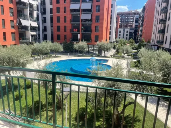 Tirane, shitet apartament 2+1+Ballkon Kati 1, 108 m² 184.450 € (Unaza e re Teodor keko)