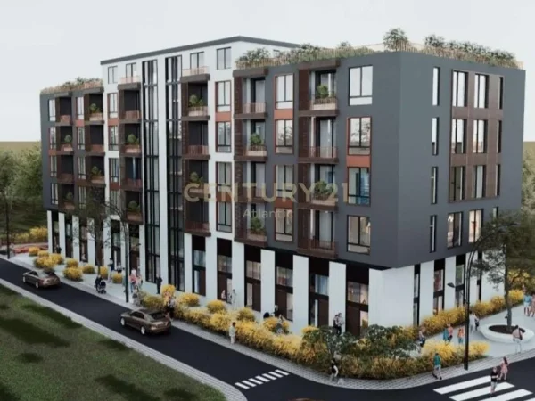 Durres, shitet apartament 1+1 Kati 5, 60 m² 66.880 € (GOLEM)