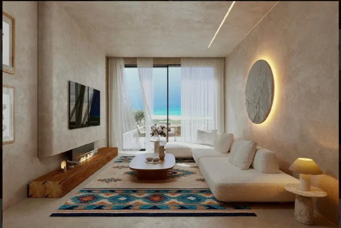 Dhermi - Palase, shitet Vile , 258 m² 928.000 € (San Nicolas)