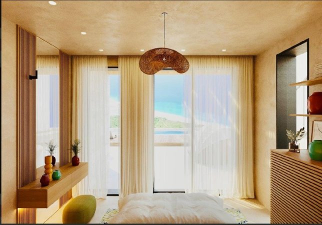 Dhermi - Palase, shitet Vile , 258 m² 928.000 € (San Nicolas)