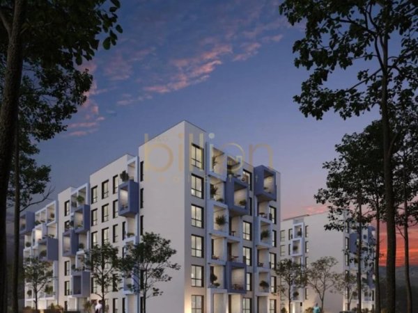Durres, shitet apartament 1+1+Ballkon , 59 m² 73.000 € (Golem)