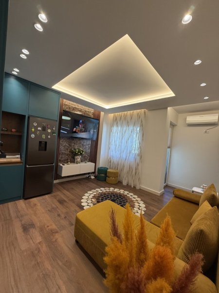 Durres, shitet apartament 1+1+Ballkon Kati 4, 54 m² 135.000 € (golem plazh)